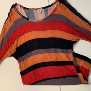 Splendid Fall long shirt SZ large